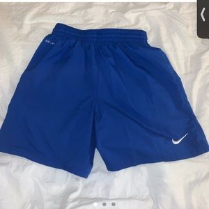 Nike dri fit shorts